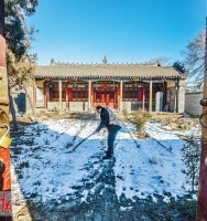 洛阳日报:探寻河洛百座古建筑---偃师郭氏祠堂