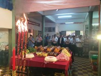 越南汾阳堂郭氏宗祠举行第十二届祭祖典礼
