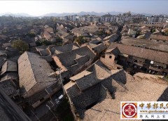 江西宜春万载郭氏宗祠和明清古建筑群