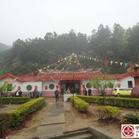 福建龙岩维则堂郭氏郭公庙