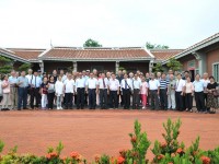 世界郭氏宗亲总会召开第十一届第二次理监事联席会