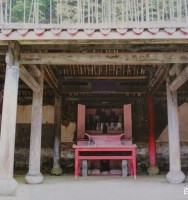 福建龙岩新罗郭墘郭氏功佑公祠