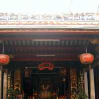 汕头铜盂镇潮美乡郭氏绥成堂