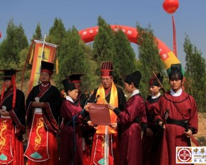 读祝： 台湾高雄市郭姓宗親會總幹事郭慶瑞 宗亲