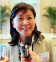 原“财政部长”郭婉容