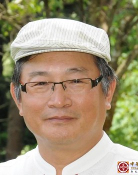跨越海峡 寻根大陆--台湾郭谦贤万里寻根路