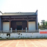 参访安徽池州查浪“叙伦堂”郭氏宗祠