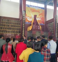 湖北浠水郭氏宗祠