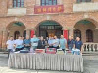 郭孔辉院士情系家乡郭宅村，科学家精神代代传