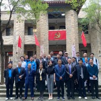 第二届中华郭氏文化高峰论坛在咸阳袁家村举行