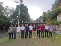 第十二届中国·南阳郭氏文化节筹备座谈会在福州鼓岭召开