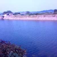 湖南中湘金霞山点颔堂祠堂寻根