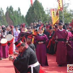 中秋郭氏宗亲公祭大唐汾阳王郭子仪典礼9月30日在陕西省礼泉县举办