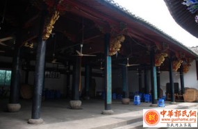 浙江宁海“继序堂”郭氏宗祠