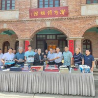 郭孔辉院士情系家乡郭宅村，科学家精神代代传
