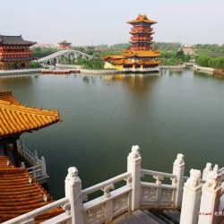 清明活动后有没有一起去开封的宗亲?