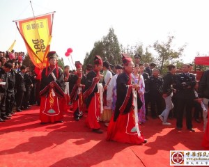 家祭开始：升位