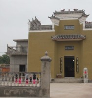 江西丰城曲镇郭氏宗祠落成