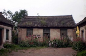山东章丘敬飨堂郭家祠堂：一个祠堂就是一部家族史