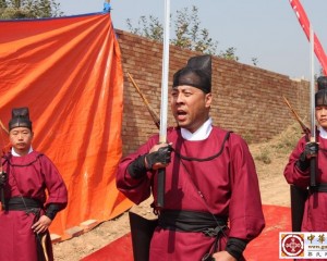 乐舞：具有唐代军阵风格的乐舞，彰显汾阳王的文治武功，特别是再造大唐的丰功伟绩。