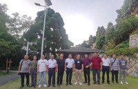 第十二届中国·南阳郭氏文化节筹备座谈会在福州鼓岭召开