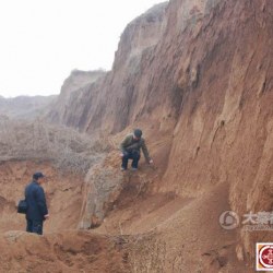 大唐名将郭子仪的家族墓被“房地产”了