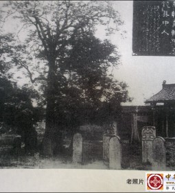 山西介休郭林宗祠老照片