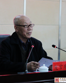 德厚流光 高情远致--郭世科：坚持十余年潜心研究郭氏文化