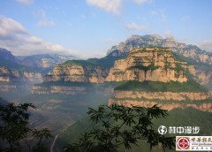 美丽乡村：太行山林州大峡谷第一村郭家庄