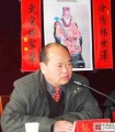 郭宏先：情系郭府武定堂，续谱四载终如愿
