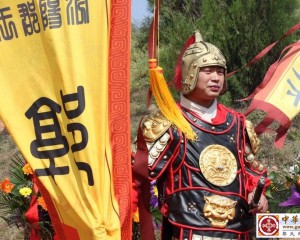 乐舞：具有唐代军阵风格的乐舞，彰显汾阳王的文治武功，特别是再造大唐的丰功伟绩。