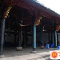 浙江宁海“继序堂”郭氏宗祠