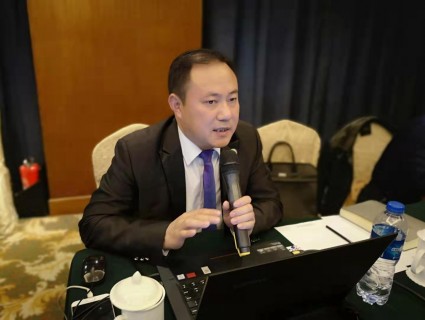 坚持公益睦族，践行郭氏家风 —郭在权在2020年中华郭氏网迎新年会上的发言