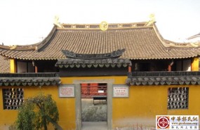 苏州吴江市桃源镇--汾阳王庙