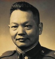 陆军二级上将：郭寄峤