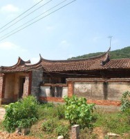 福建福清市新厝镇郭氏祠堂