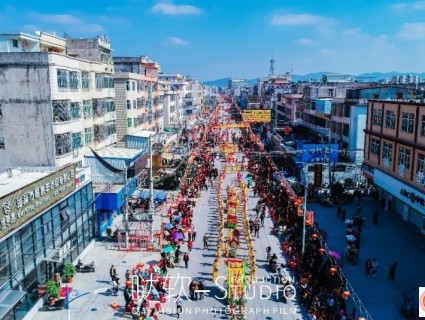 盛况空前｜第十一届中国·南阳郭氏文化节迎祖巡游活动隆重举行