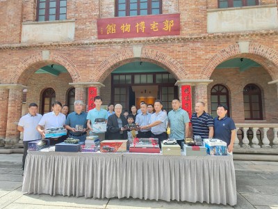 郭孔辉院士情系家乡郭宅村，科学家精神代代传